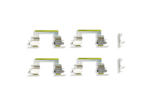 DBA 11-14 Chrysler 200 Front Street Series Brake Pads
