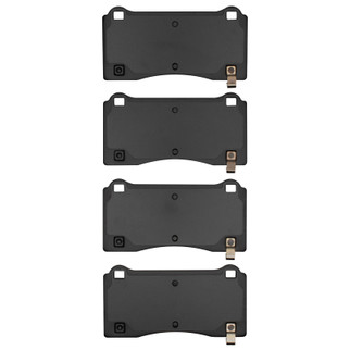 DFC 17-26 Tesla Model 3 Front Euro 5000 Ceramic Brake Pads