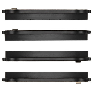DFC 17-26 Tesla Model 3 Front Euro 5000 Ceramic Brake Pads