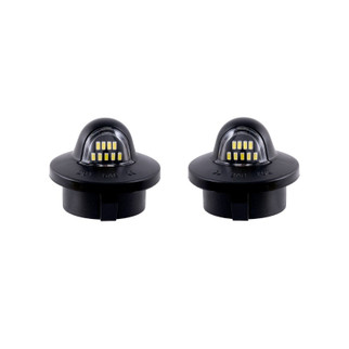 Form Lighting 1990 F-150 LED License Plate Lights (Pair)