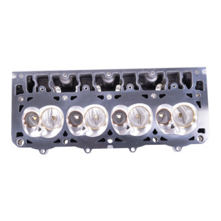 Edelbrock Victor CNC GM LS7 12 Degree 6-Bolt Cylinder Head, 307cc, .220in Int Port, Copper Seat