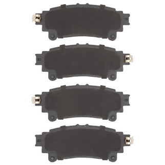 DFC 13-20 Lexus Rc350 Rear 4000 Hybridynamic Brake Pads