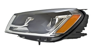 Hella 2015 Vw Touareg 15- Headlamp Lh Xen