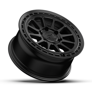 fifteen52 Range MX 17x8 5x114.3 38mm ET 73.1mm Center Bore Asphalt Black Wheel