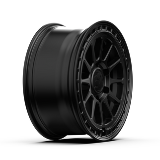 fifteen52 Range MX 17x8 5x114.3 38mm ET 73.1mm Center Bore Asphalt Black Wheel