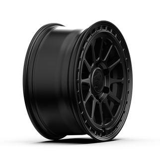 fifteen52 Range MX 17x8 5x100 38mm ET 73.1mm Center Bore Asphalt Black Wheel