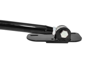 UMI 82-92 GM F-Body Adjustable Strut Tower Brace (LS Only) - Black