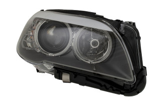 Hella 2011 BMW 5Ser Sdn F10 - Headlamp Rh