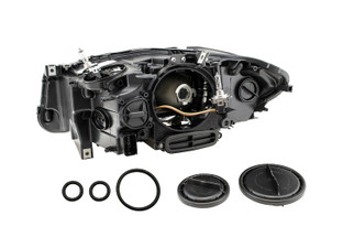 Hella 2011 BMW 5Ser Sdn F10 - Headlamp Rh