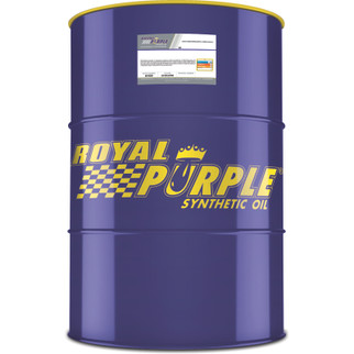 Royal Purple Premium Synthetic High Performance Euro Formula 5W40 Motor Oil - 55 Gallon