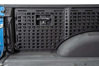 ADD 17-20 Ford F150 Raptor Bed Side Molle - Passenger Side