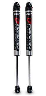 Progressive 07-18 Wrangler (JK) STR 46 Series 2.0 Smooth Body Rear Shocks (Pair) - 3.5-5.0in