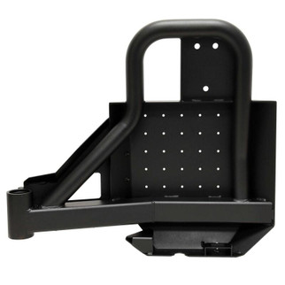 Westin 18-25 Wrangler JL Accessory For XTS Rear - P/S Swingout - Tex. Blk
