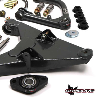 Camburg 05-15 Toyota Tacoma Pre/4wd Race Series L/T Kit (HEIM UCA)