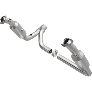 MagnaFlow 07-08 Dodge Ram 1500 5.7L Direct Fit Converter