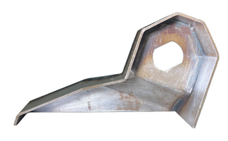Rust Buster 2004-2012 Chevy Colorado & GMC Canyon Front Cab Body Mount - Right