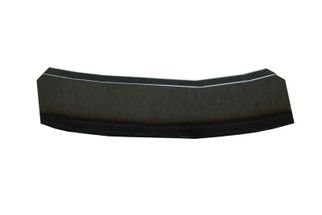 Rust Buster 1997-2006 Jeep Wrangler Front Frame Repair Kit W/O Trailing Arm Mounts - Right