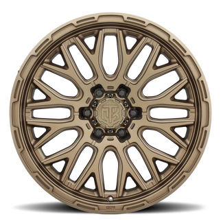 MTX Typhoon Bronze 20x10in / 6x139.7 BP / -18mm Offset / 106.1mm Bore