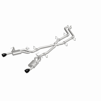 MagnaFlow 2026 Dodge Charger 3.0L SPEQ Series Cat-Back Performance Exhaust System