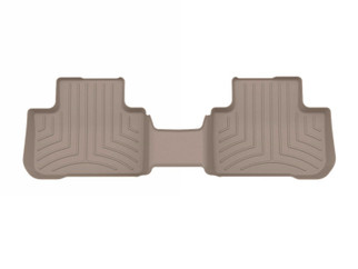 WeatherTech 20-24 BMW X3 M (Incl. Competition) Rear FloorLiner HP - Tan