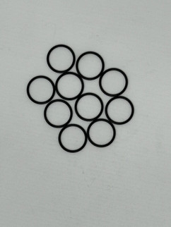 KYB 02+ Yam YZ65-250/02-23Kaw KX85/ 19-20 GasGas Front Fork O-Ring Compression Piston - 10 Pack