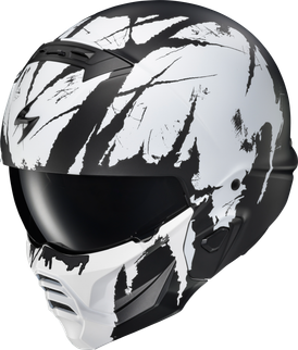 Covert 2 Open-face Helmet Marauder 2 Sm