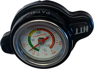Radiator Cap W/temperature Gauge - Gas/husq/ktm