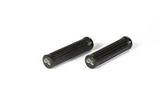 Renthal Cycle Single Collar Lock-On Traction Ultratacky - Black