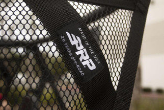PRP Can-Am Maverick Sport/Trail Mesh Front Window Net Set - Pair