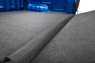 Husky Liners 17-25 Ford F-250/350 SuperDuty 8ft Bed Guardian Impact Bed Mat
