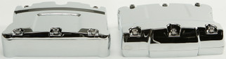 Rocker Cover Kit Tc 99-17 Chr Pair