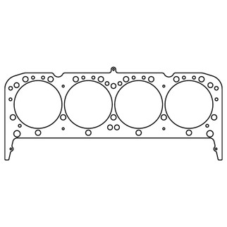 Cometic Chevy Gen-I Small Block V8 .040in MLS Cylinder Head Gasket - 4.185in Bores