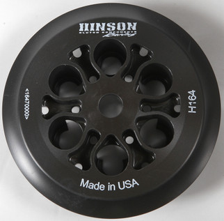 Billet Pressure Plate Hon