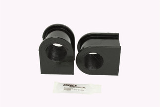 Energy Suspension 07-15 Toyota Tundra Front Sway Bar Bushing Set - Black
