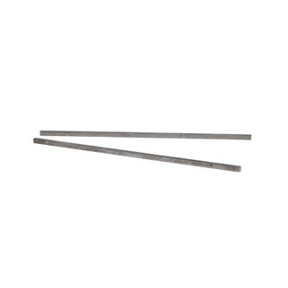 Peterson Fluid Systems Key Pulley 1/8 x 6 (Pack of 2)