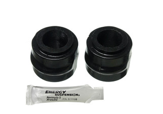 Energy Suspension Front Sway Bar Bushing Set - 28mm - Black