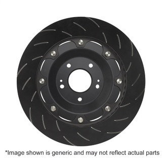 EBC Racing 90-09 BMW Z4 (E85) 2.0L Front 355mm 2 Pc Rotor Replacement (Pair)