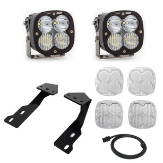 Baja Designs 19-23 Mercedes Sprinter XL 80 A-Pillar Kit