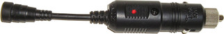 Heated Shield Adaptor S/m