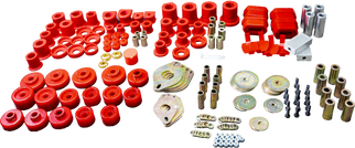 Energy Suspension 2010+ Dodge Ram 1500 Master Set - Red