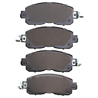 DFC 13-25 Nissan Leaf Front 4000 Hybridynamic Brake Pads