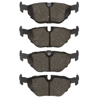 DFC 96-03 BMW 540I Rear 4000 Hybridynamic Brake Pads