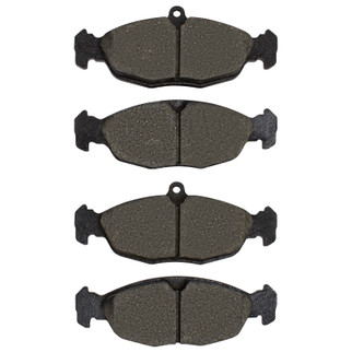 DFC 94-10 Jaguar XJS Front/Rear 4000 Hybridynamic Brake Pads