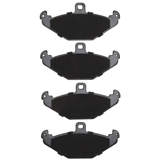 DFC 88-00 Eagle Premier Rear 4000 Hybridynamic Brake Pads