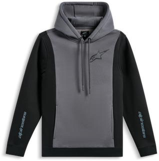 Ignite Hoodie Charcoal / Black 2x