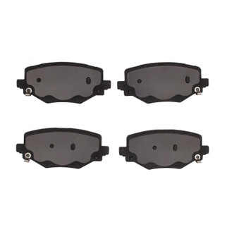 DFC 21-26 Dodge Durango Rear 4000 Hybridynamic Brake Pads