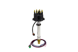 Fast Distributor, Race Cam Sync Small Cap For Sbc/Bbc