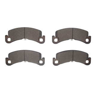 DFC 21-26 Tesla Model X Front 4000 Hybridynamic Brake Pads