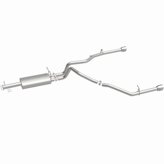 BRExhaust 19-24 Ram 1500 5.7L Direct-Fit Exhaust System Kit