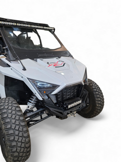 Elektric Offroad 2020+ Polaris Rzr Pro Xp Volt Front Winch Bumper